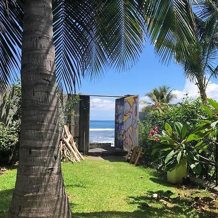 Beach Studio Punaauia  Екстер'єр фото