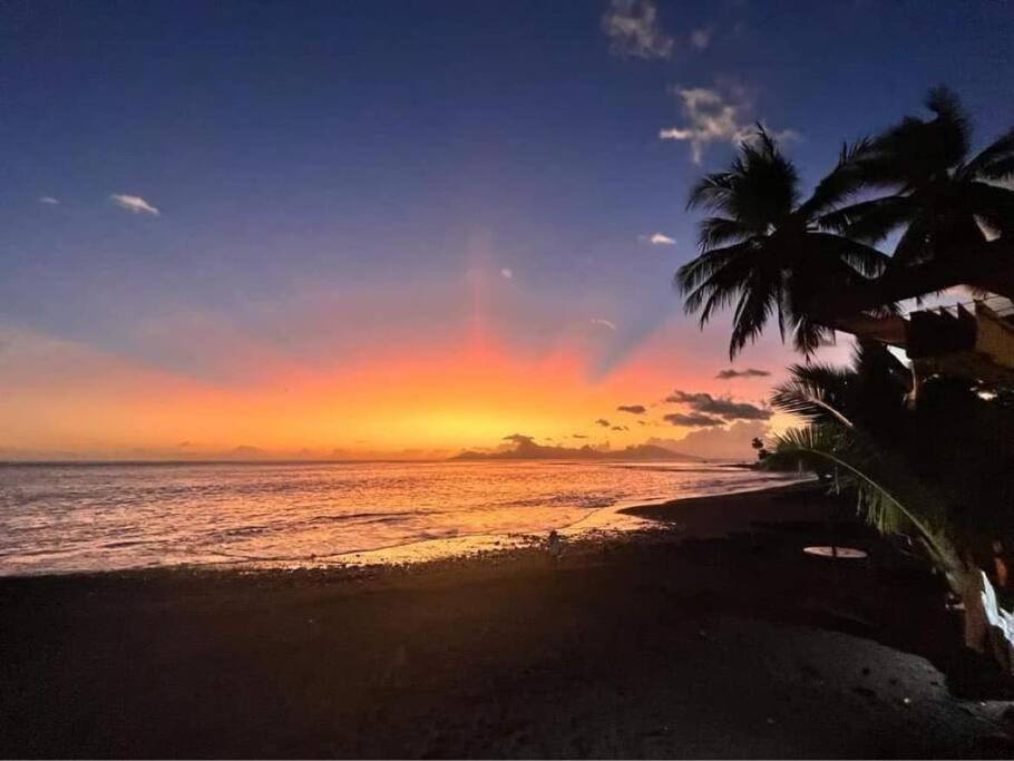 Beach Studio Punaauia  Екстер'єр фото