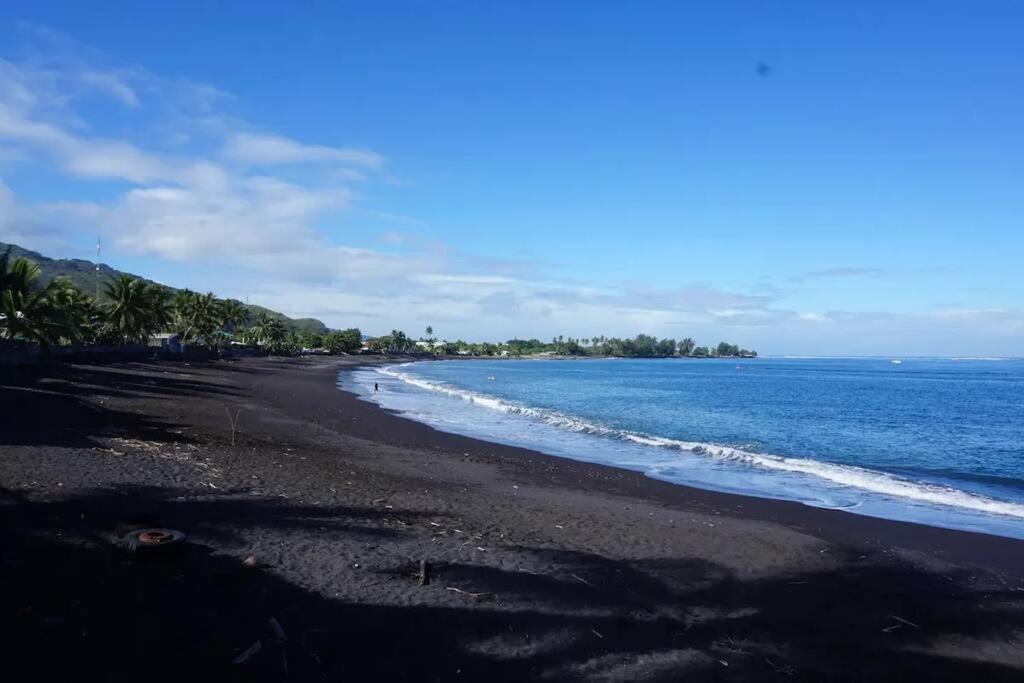 Beach Studio Punaauia  Екстер'єр фото