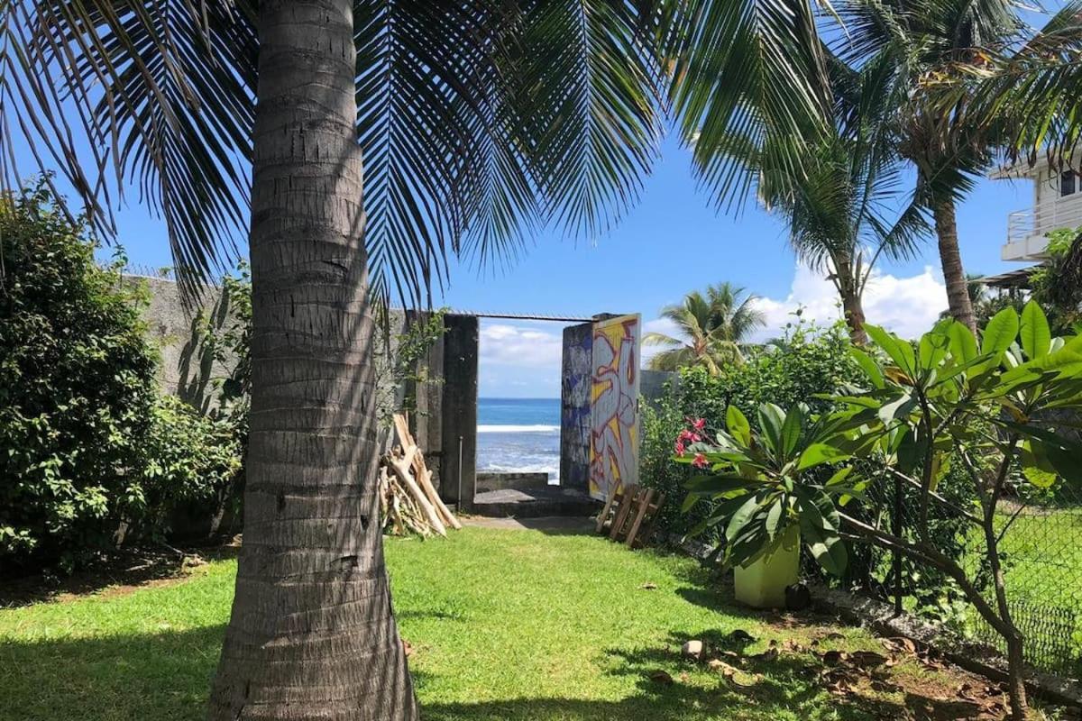 Beach Studio Punaauia  Екстер'єр фото