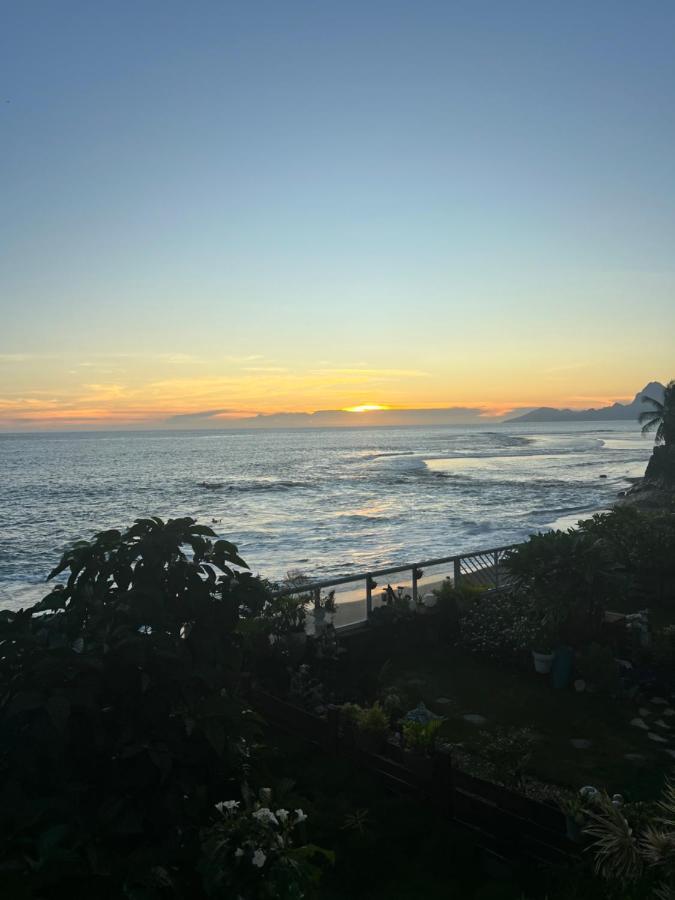 Beach Studio Punaauia  Екстер'єр фото